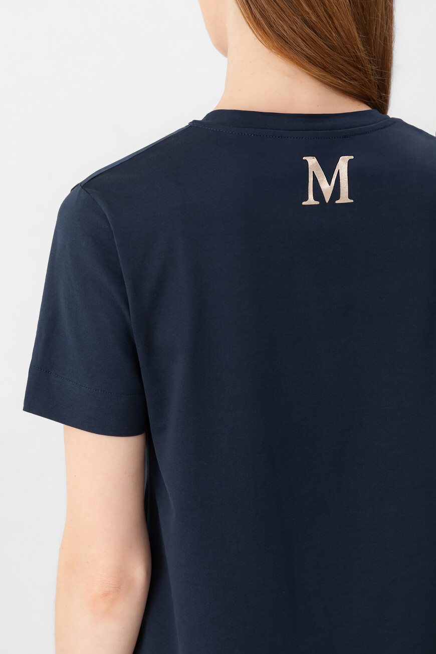 футболка maxmara LUSSO 2519971033 009 по низкой цене