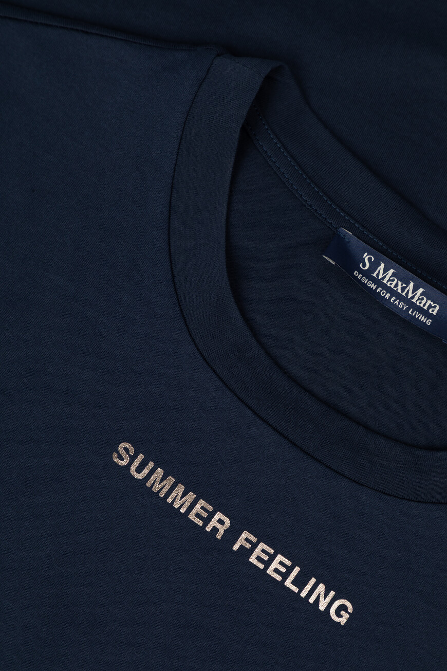 футболка maxmara LUSSO 2519971033 009 по распродаже