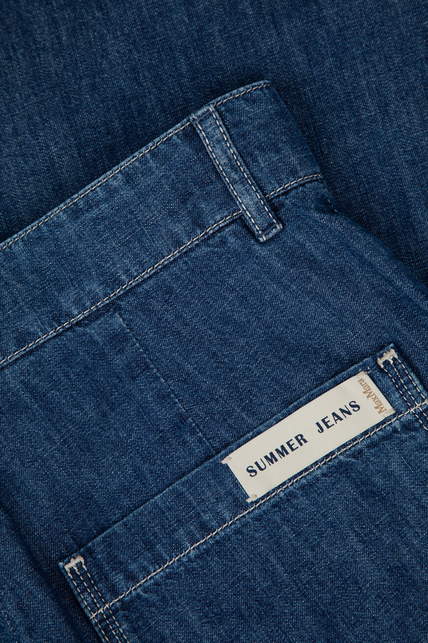 

Джинсы Maxmara, Синий