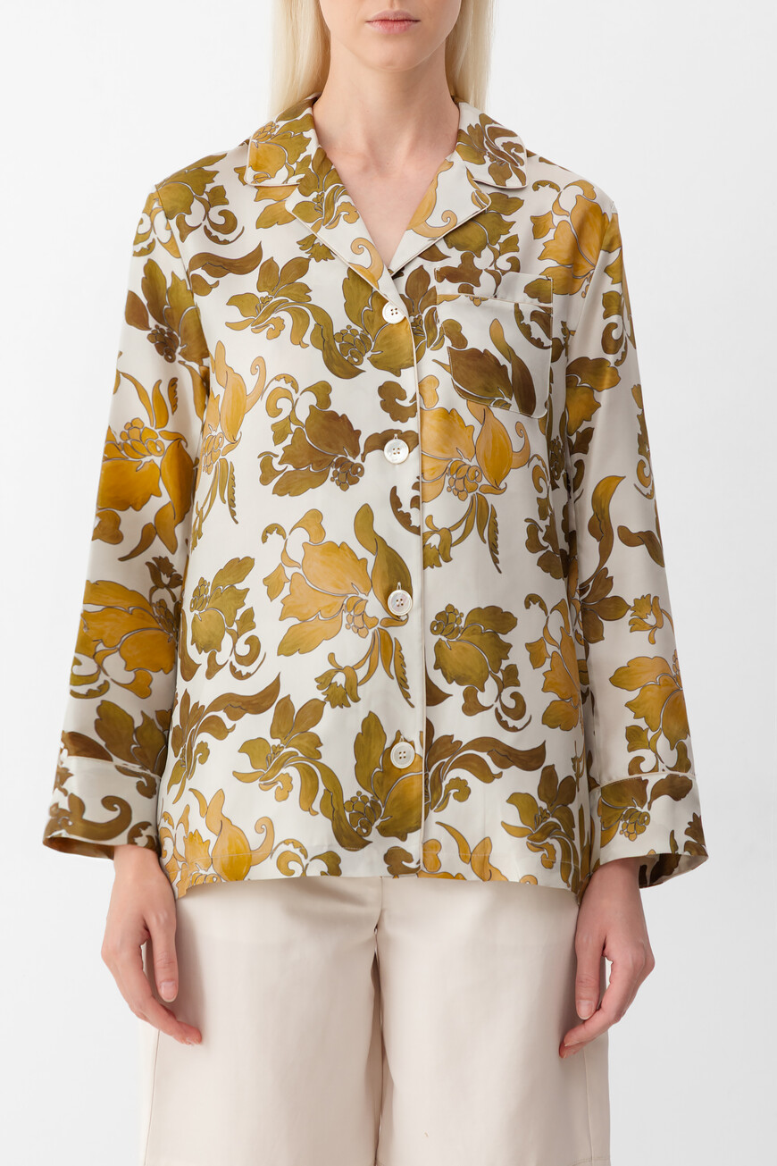 

Рубашка Maxmara, Принт