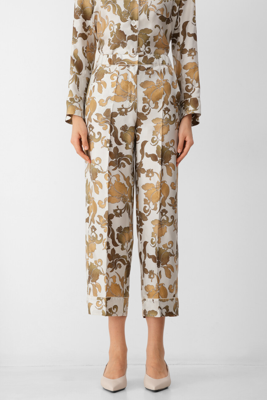 

Брюки Maxmara, Принт