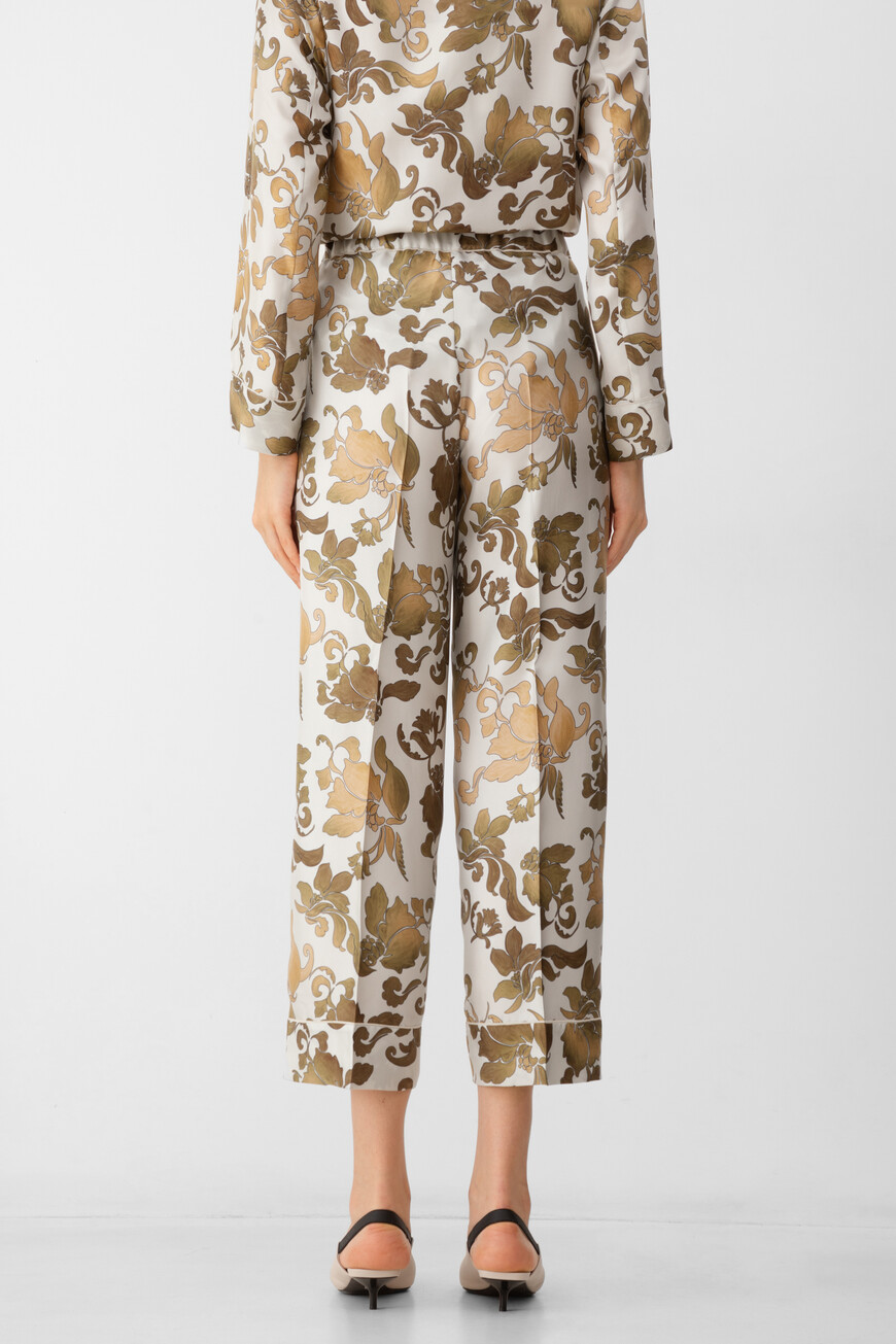 брюки maxmara LEDA 2519131183 002 по акции