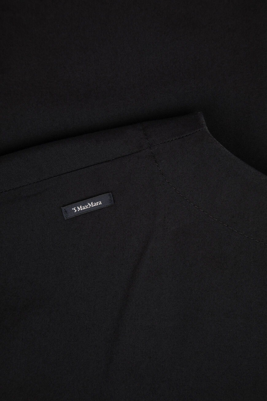 

Блуза Maxmara, Черный