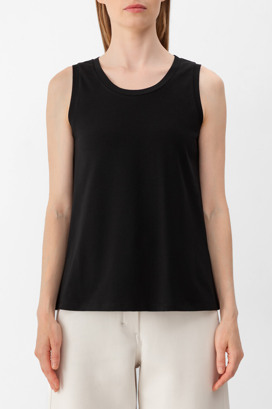 

Топ Maxmara, Черный