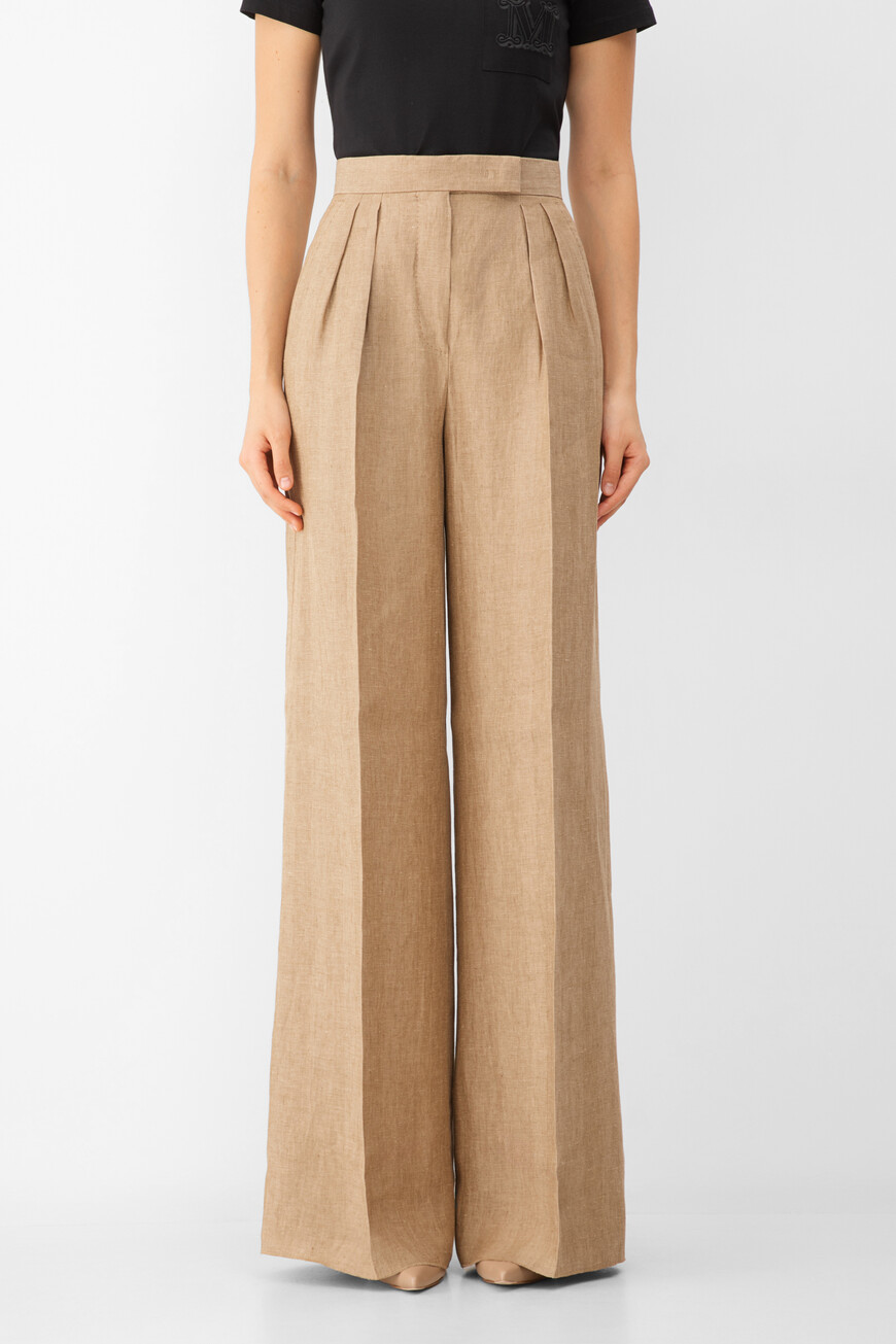 брюки maxmara RAUCHE 2511131062 001 фотография