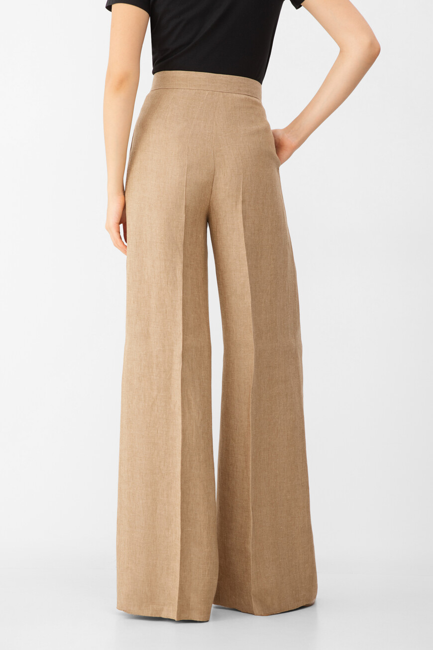 брюки maxmara RAUCHE 2511131062 001 по акции