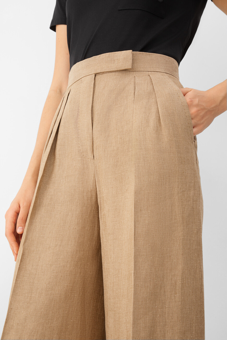 брюки maxmara RAUCHE 2511131062 001 купить с доставкой