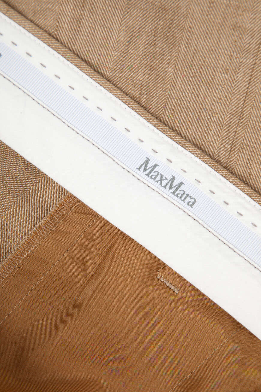 брюки maxmara RAUCHE 2511131062 001 оригинал