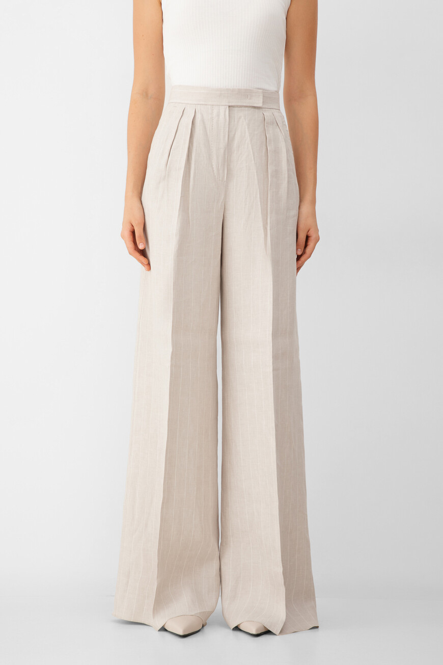 брюки maxmara RAUCHE 2511131062 003 фотография