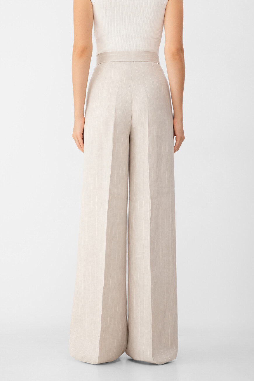 брюки maxmara RAUCHE 2511131062 003 по акции