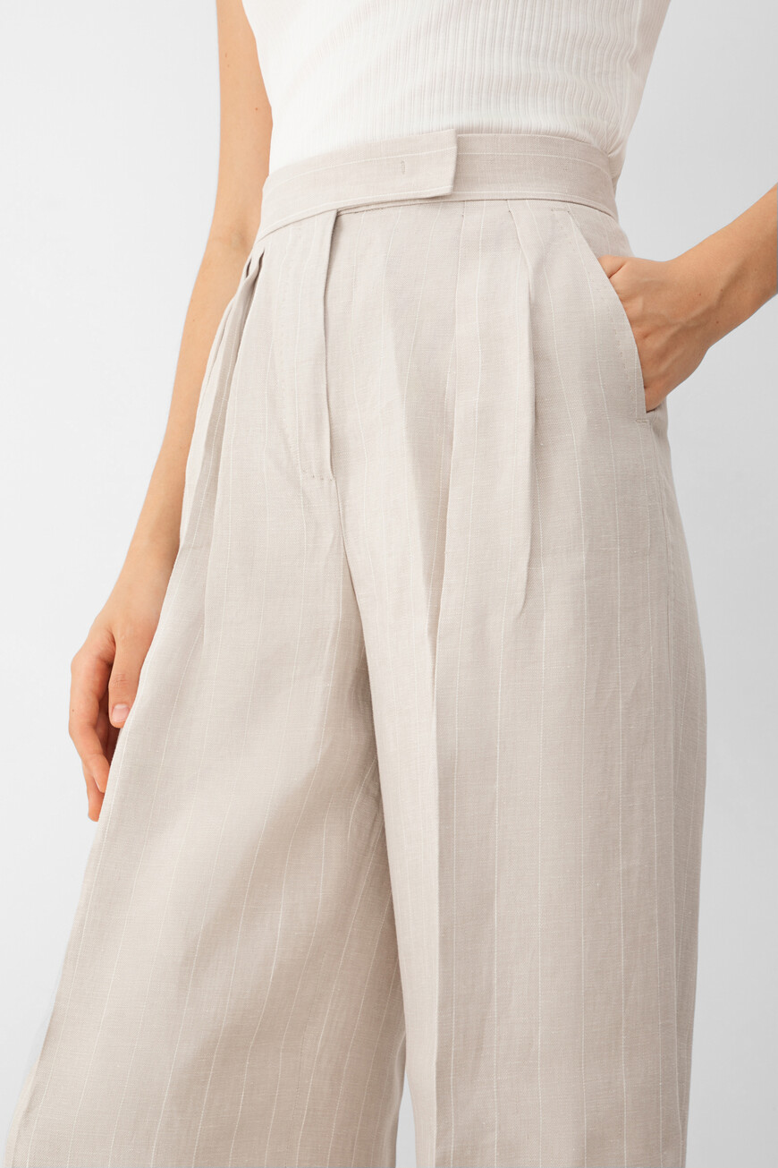 брюки maxmara RAUCHE 2511131062 003 по низкой цене