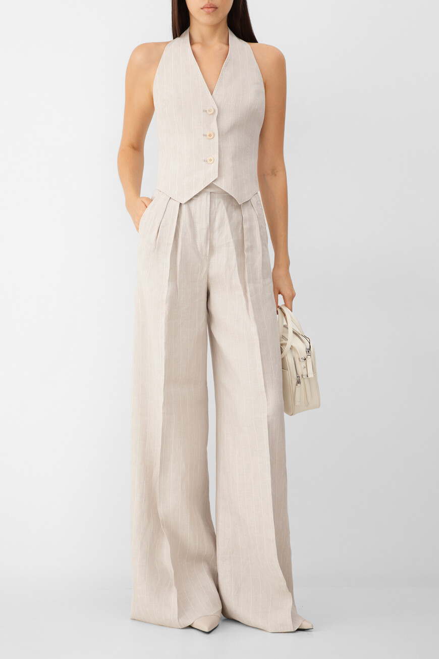 брюки maxmara RAUCHE 2511131062 003 по распродаже