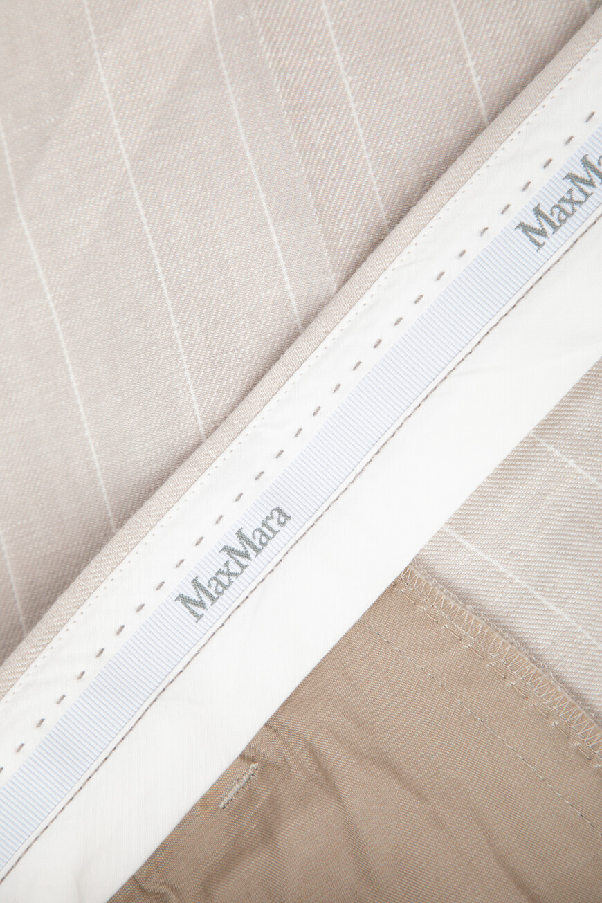 брюки maxmara RAUCHE 2511131062 003 10