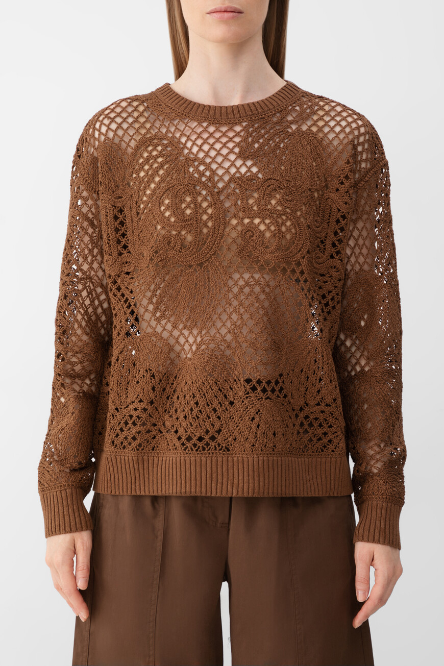 

Джемпер Maxmara, Коричневый