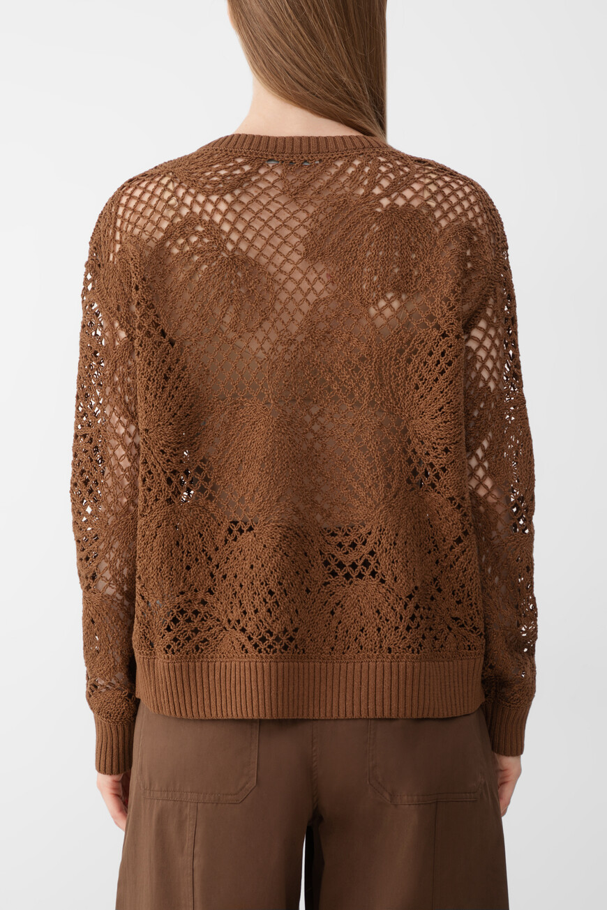 

Джемпер Maxmara, Коричневый