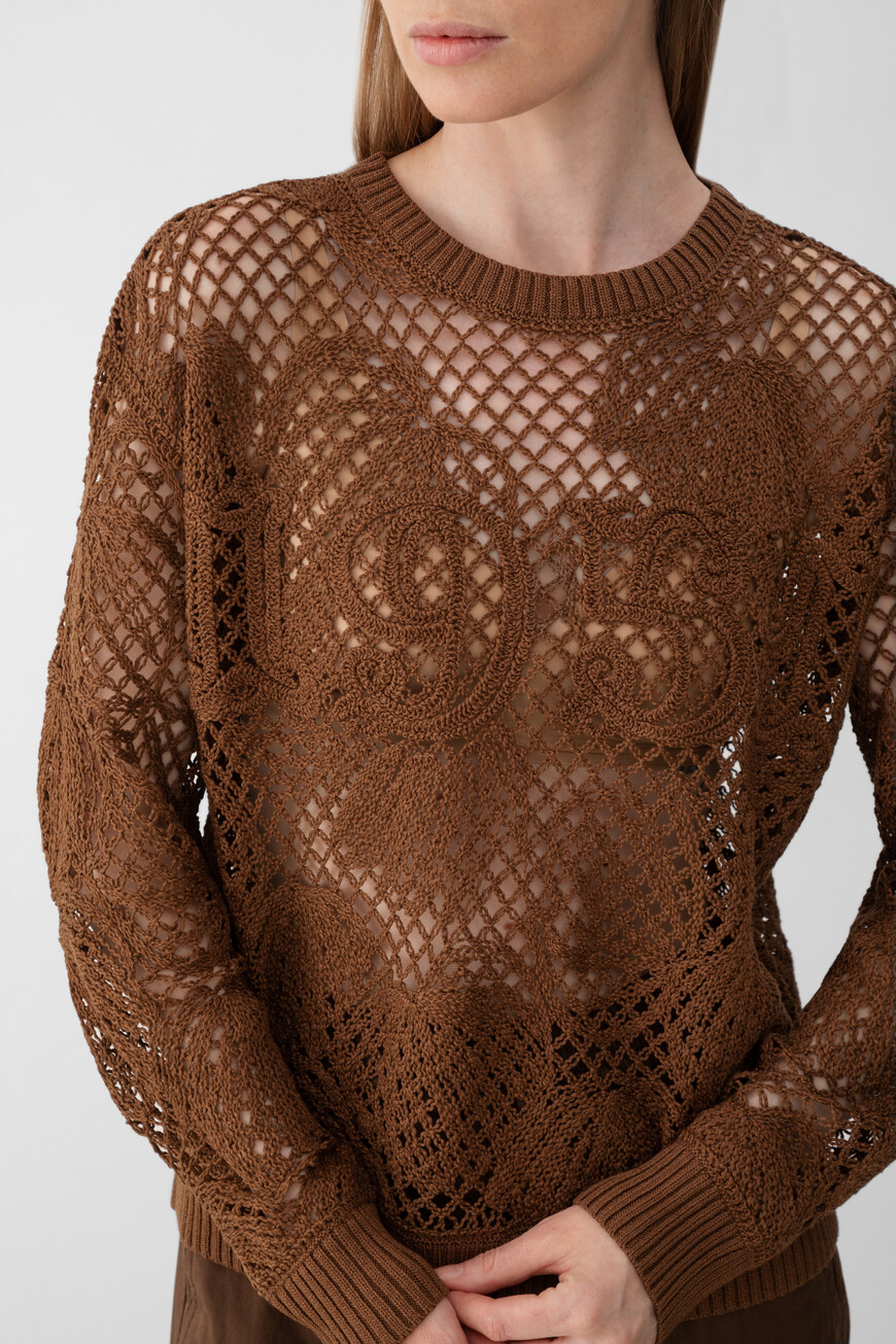 джемпер maxmara FAREA 2511361102 002 купить с доставкой