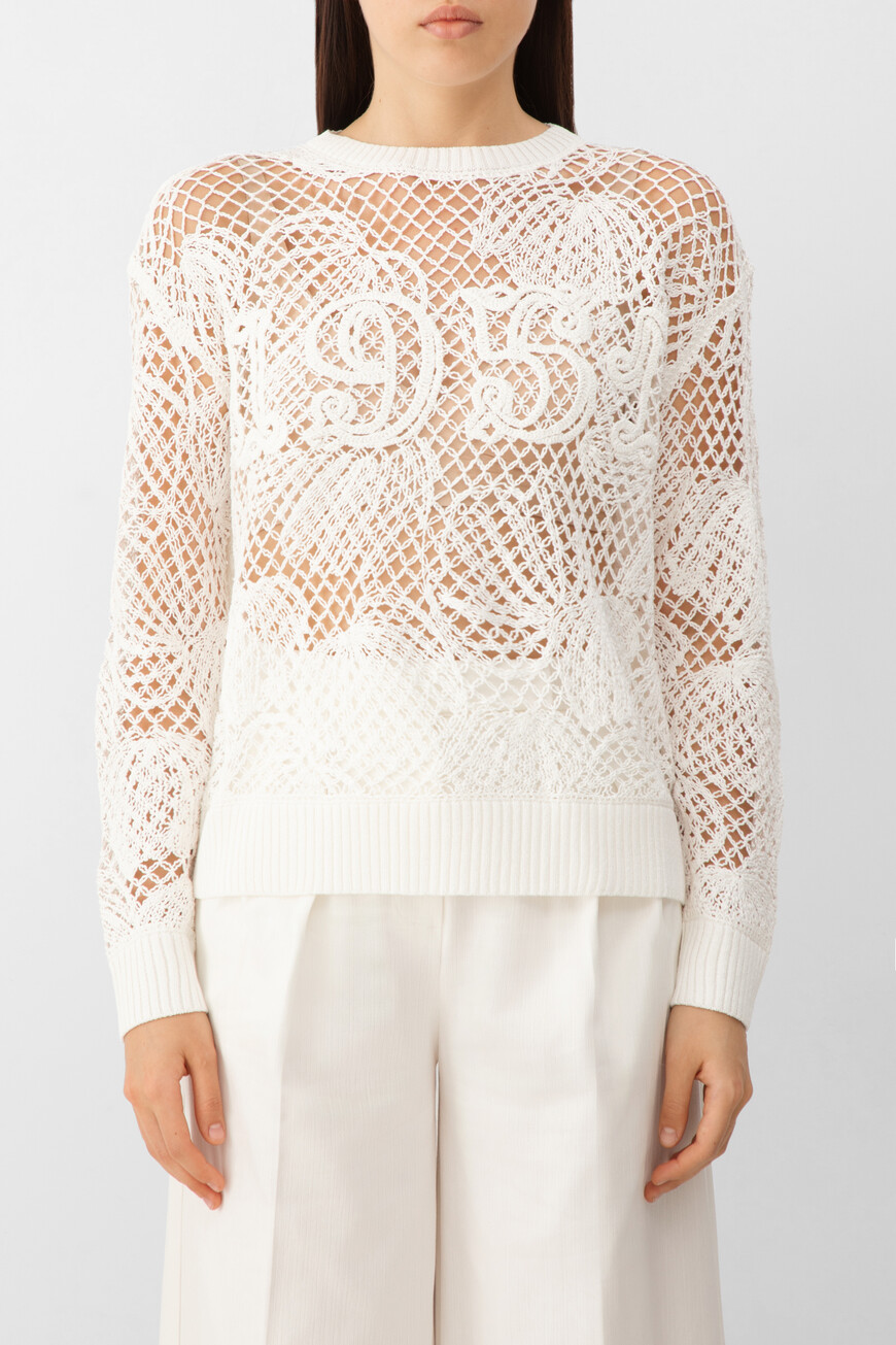 джемпер maxmara FAREA 2511361102 003 фотография