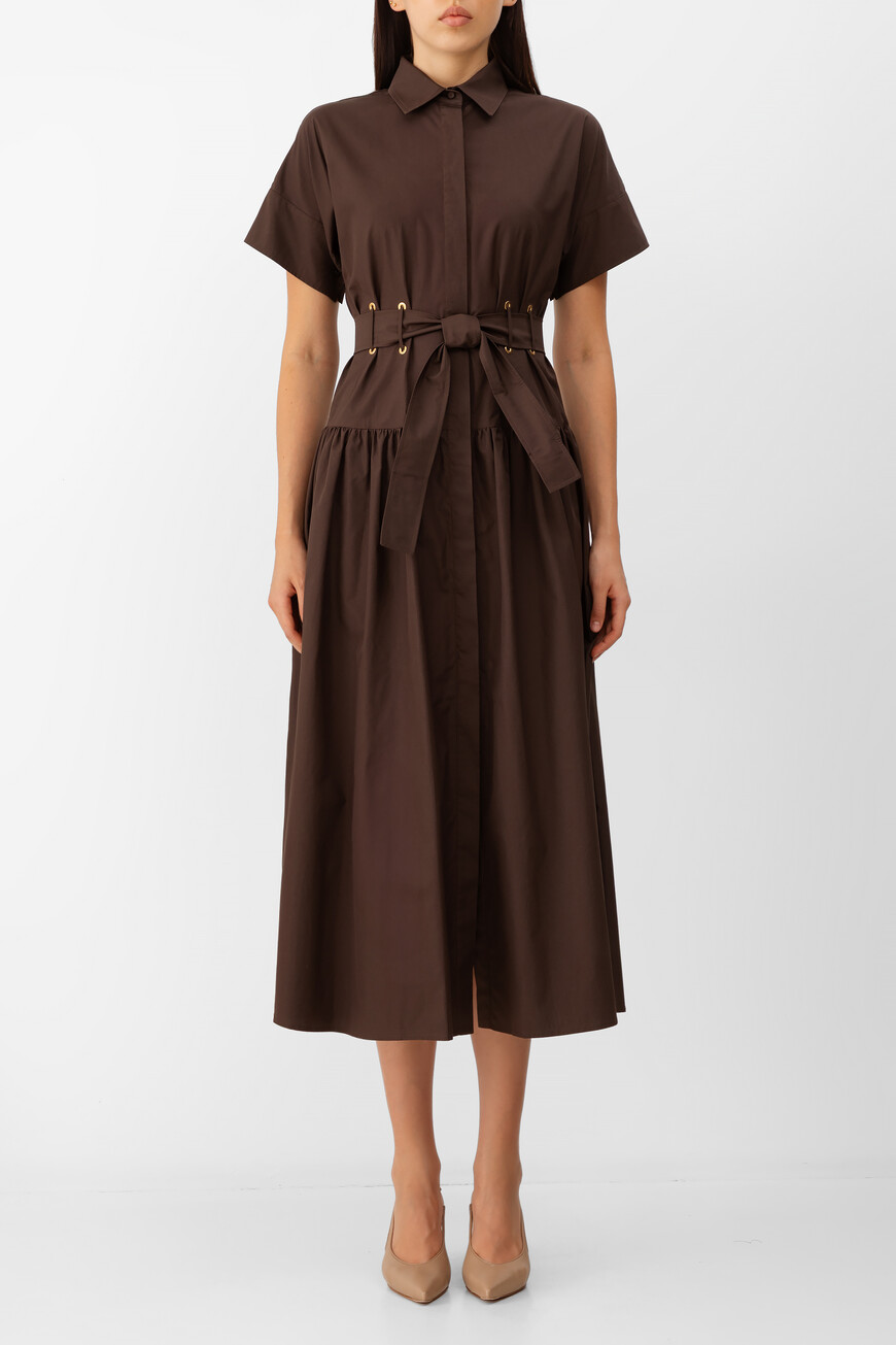 

Платье Maxmara, Коричневый
