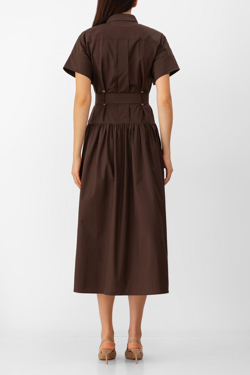 платье maxmara AGORAIO 2511221062 041 по акции