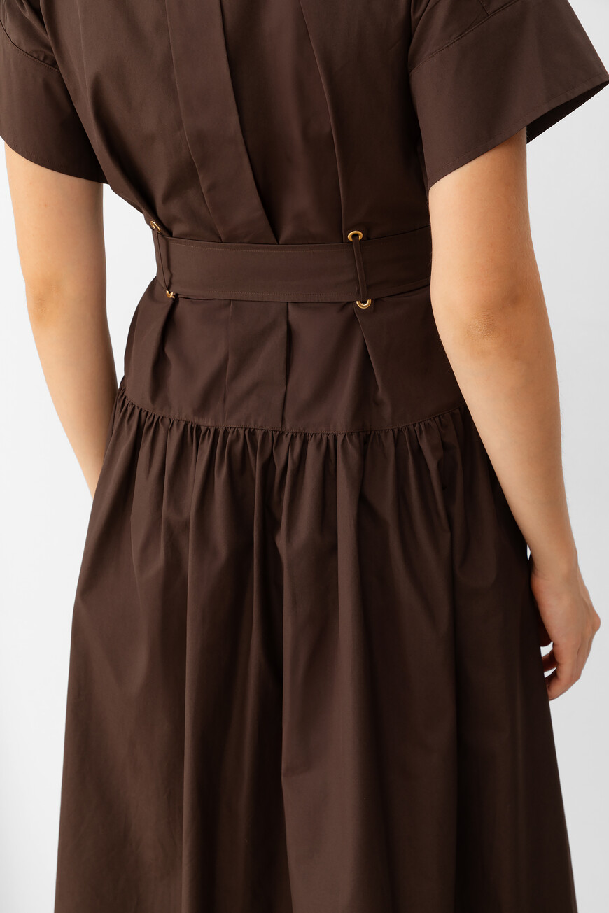 платье maxmara AGORAIO 2511221062 041 со скидкой