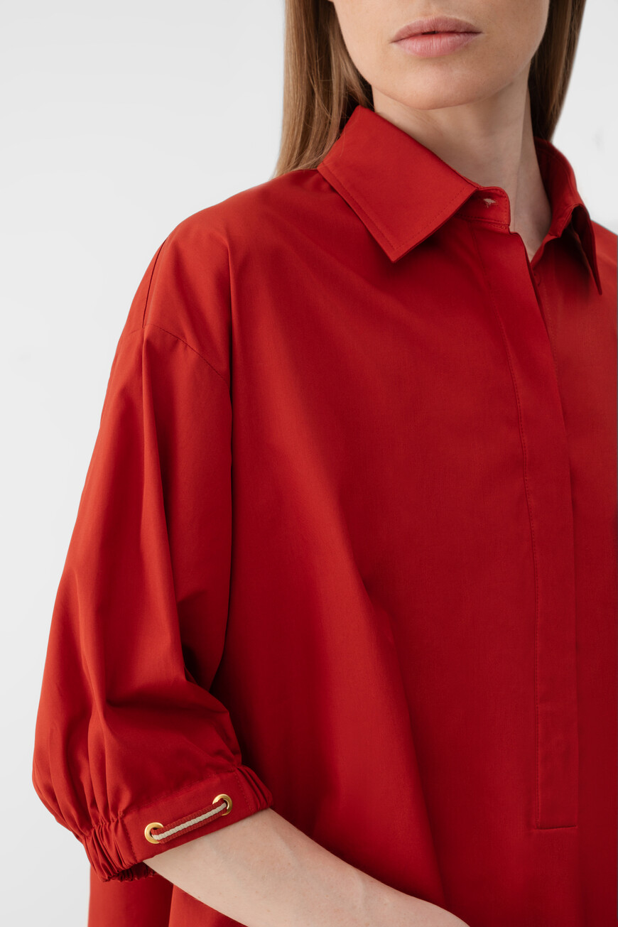 блузка maxmara TEANO 2511191052 016 купить с доставкой