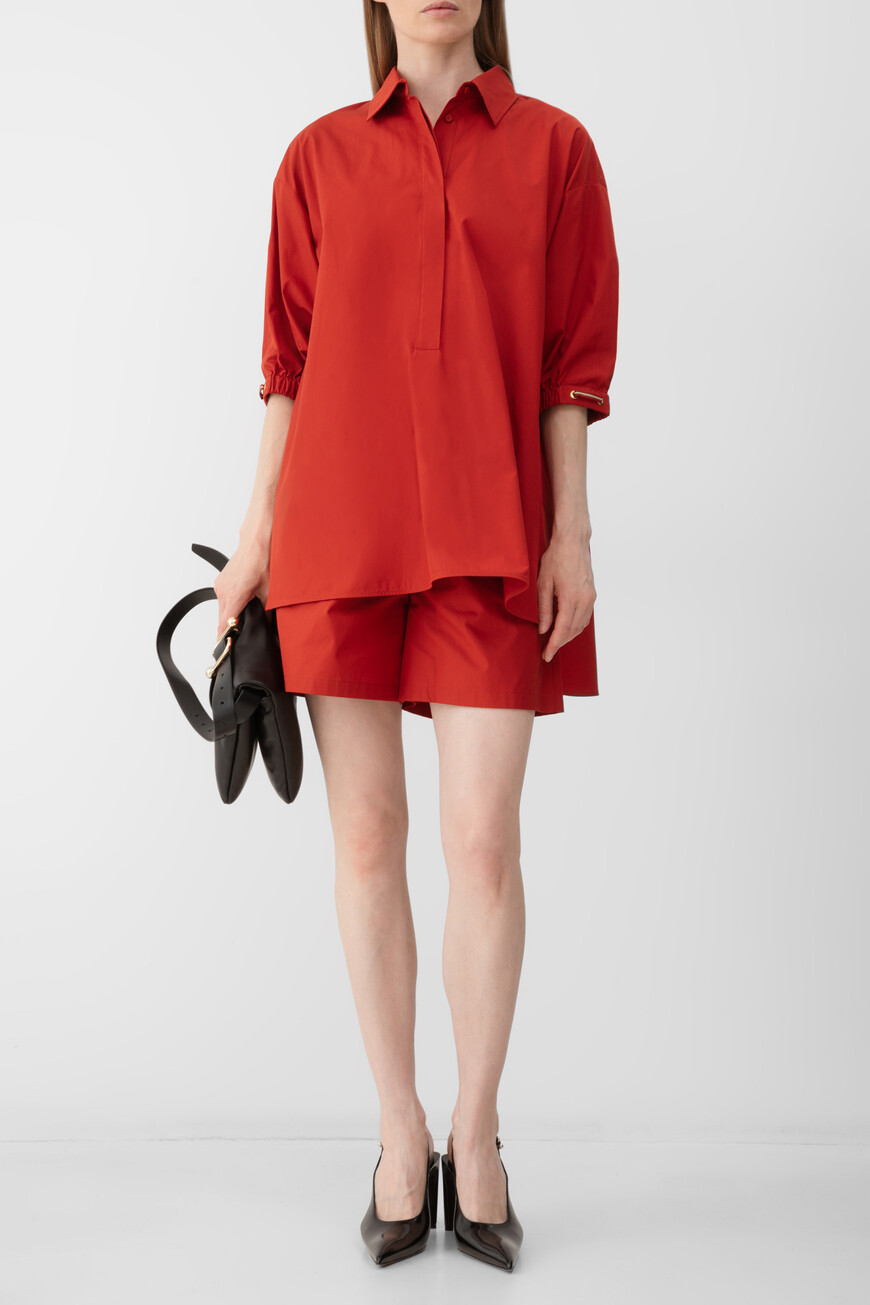 блузка maxmara TEANO 2511191052 016 со скидкой