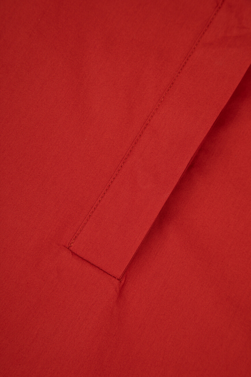 

Блузка Maxmara, Красный