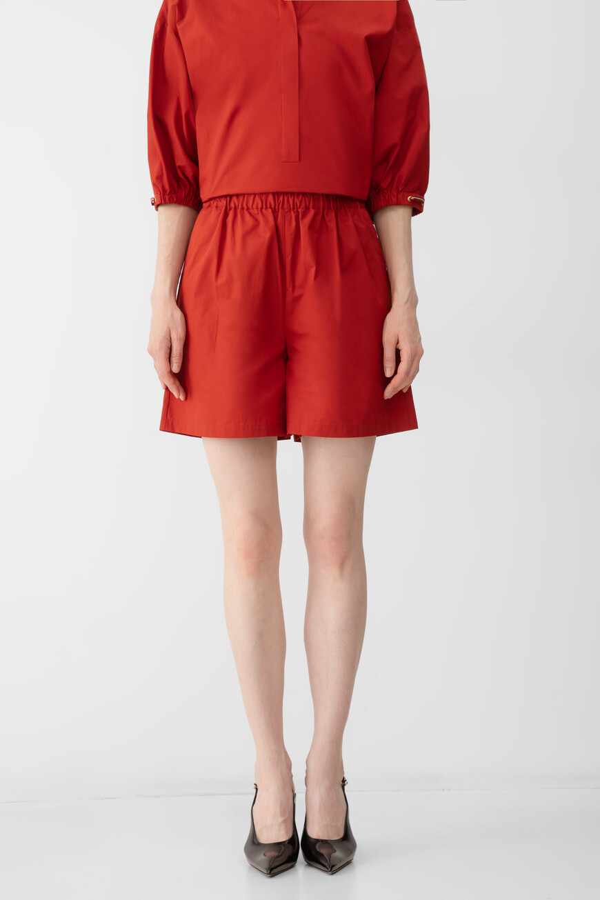 

Шорты Maxmara, Красный
