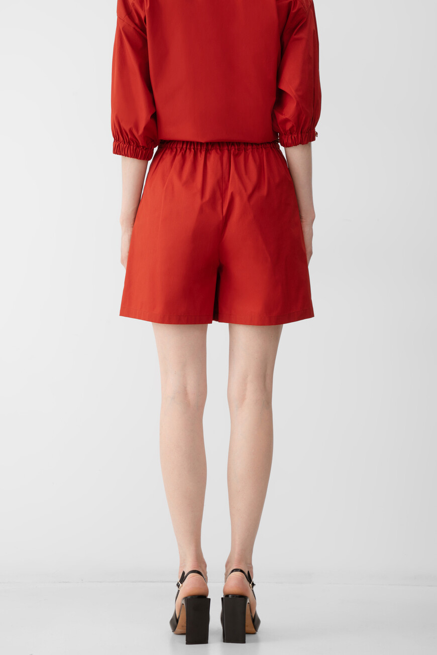

Шорты Maxmara, Красный