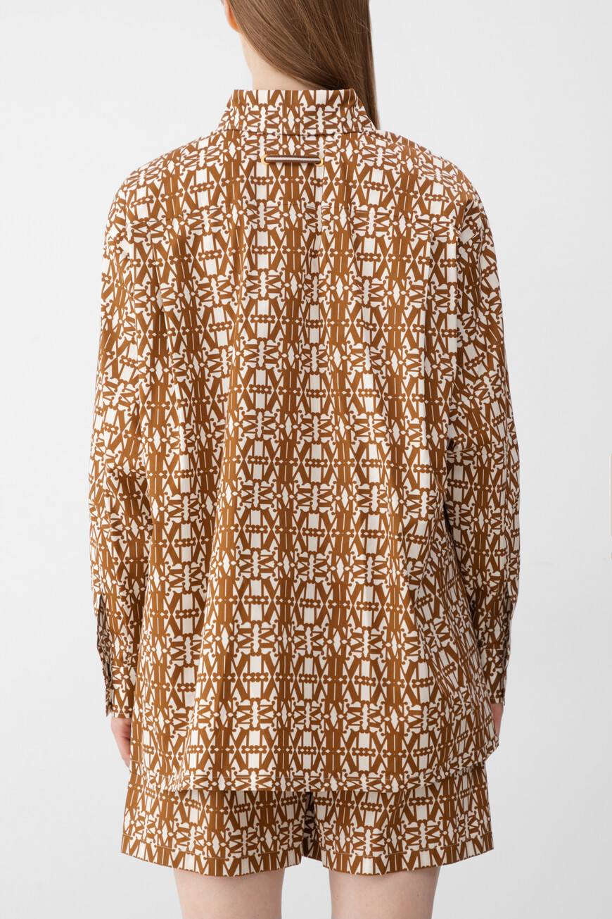 

Блузка Maxmara, Принт