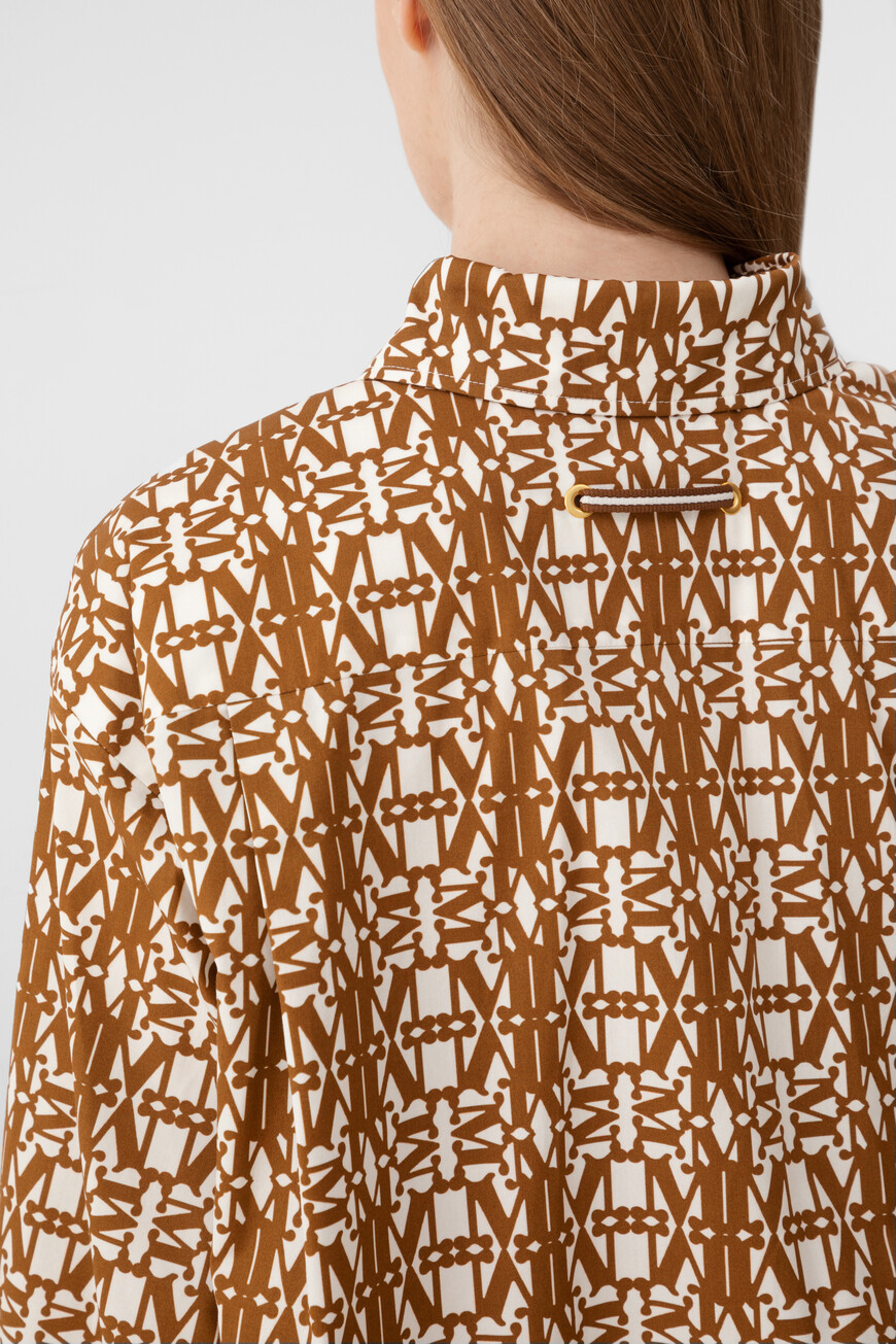 блузка maxmara GALLURA 2511191062 001 по низкой цене