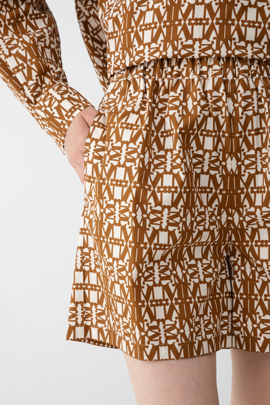 шорты maxmara TAIGA 2511141032 001 купить с доставкой