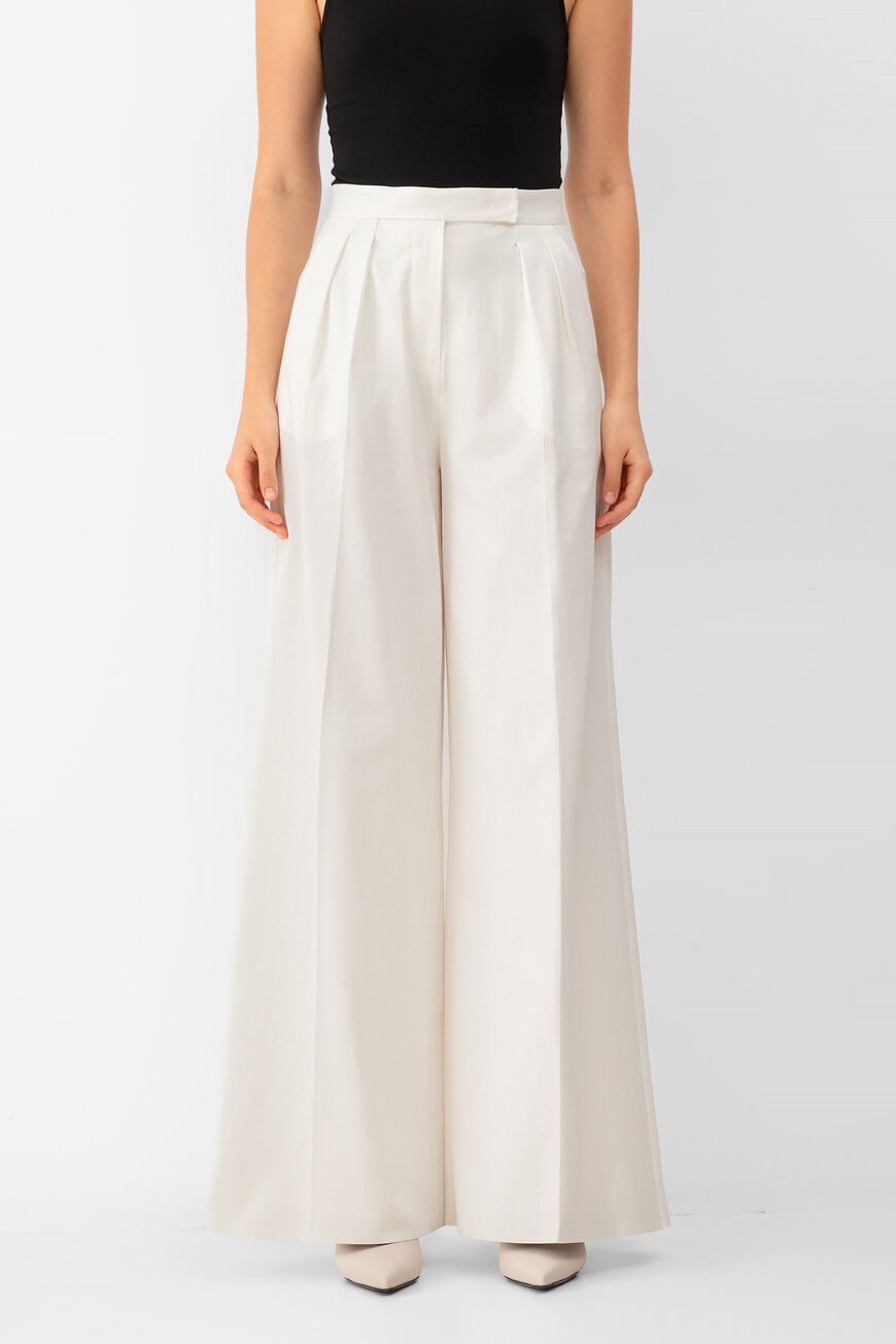 брюки maxmara CHENZIA 2511781012 001 фотография