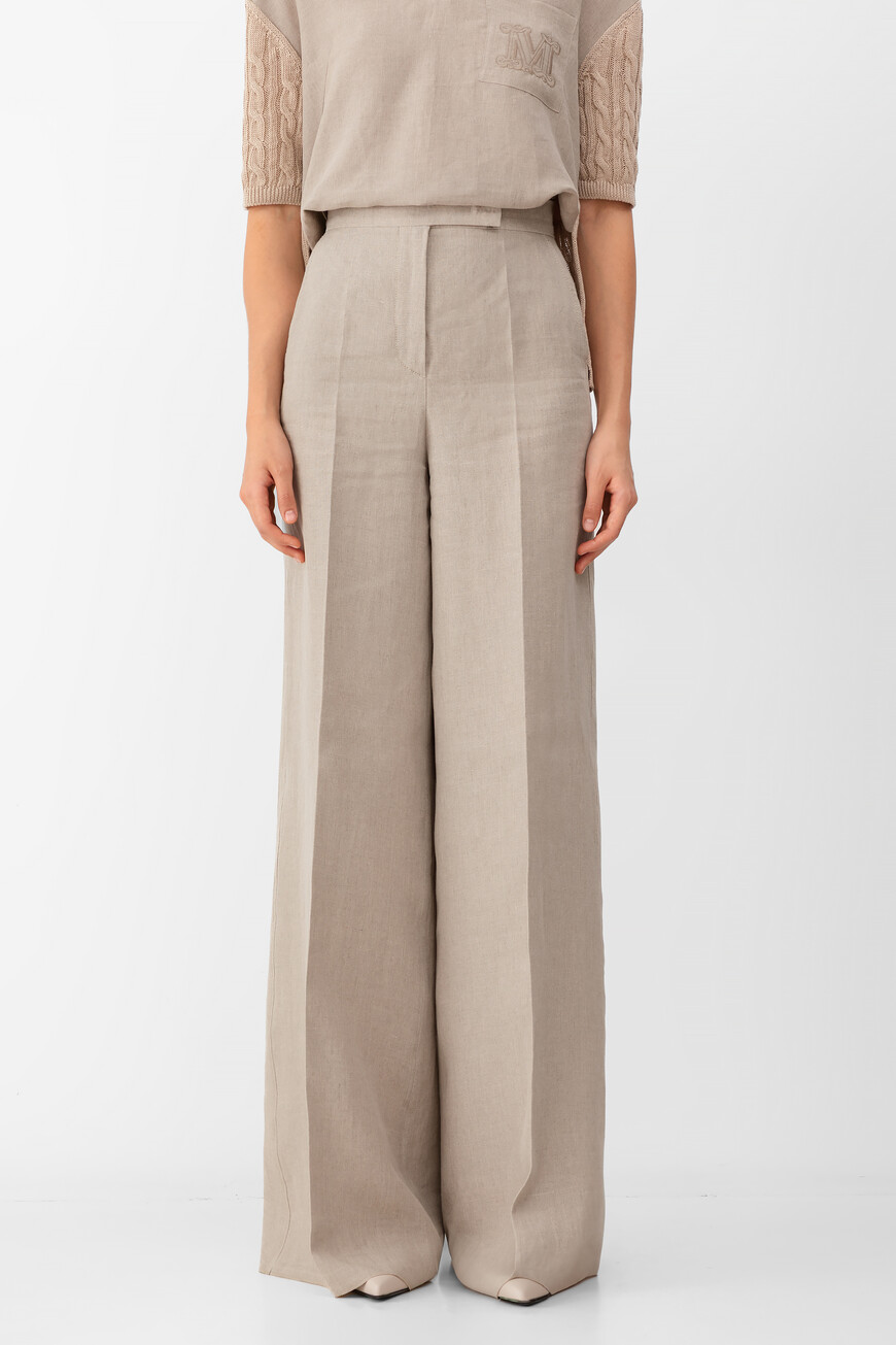 

Брюки Maxmara, Бежевый
