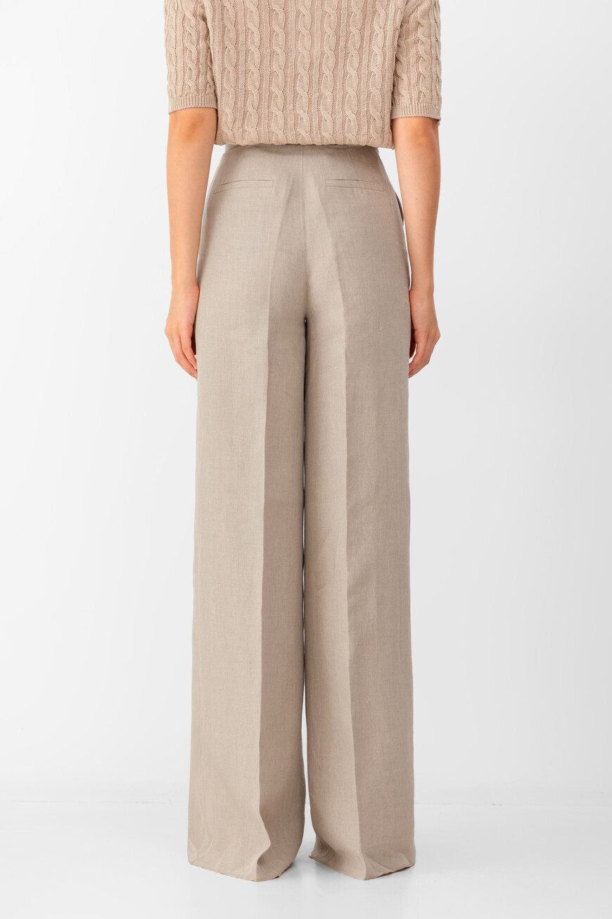 брюки maxmara SEQUOIA 2511131092 001 по акции