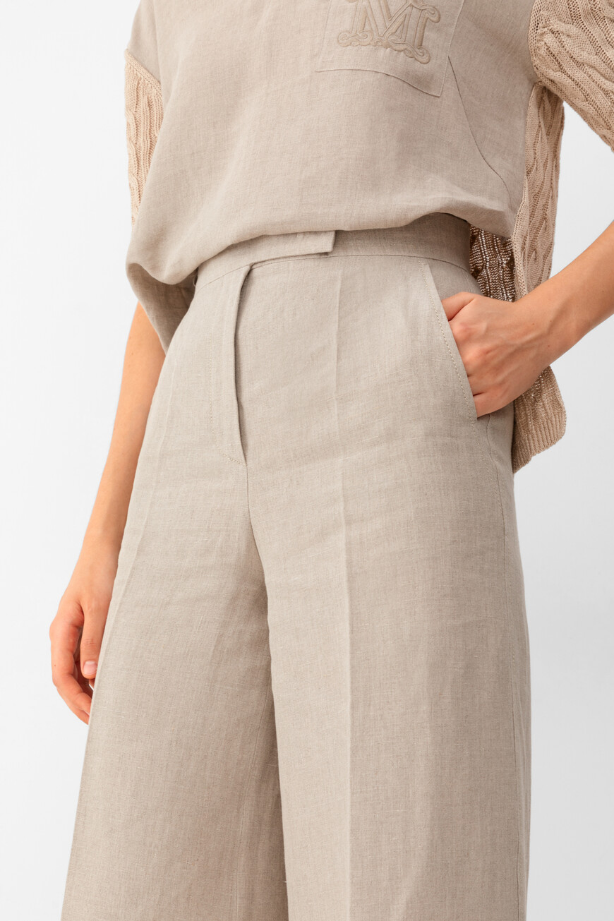 брюки maxmara SEQUOIA 2511131092 001 купить с доставкой