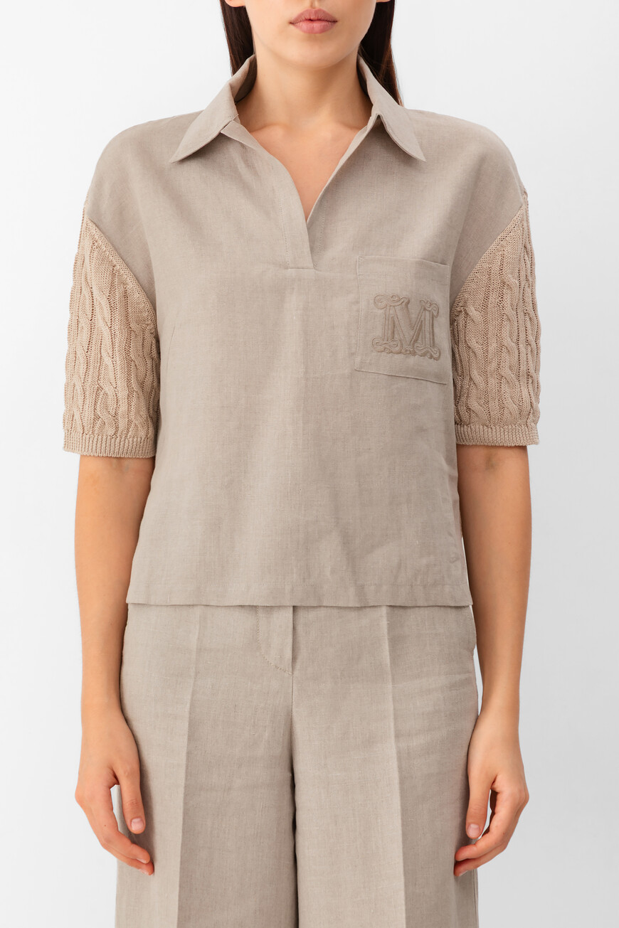 

Джемпер Maxmara, Бежевый