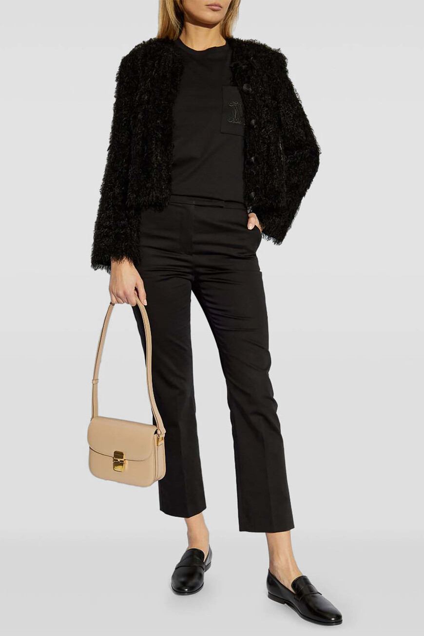 

Футболка Maxmara, Черный