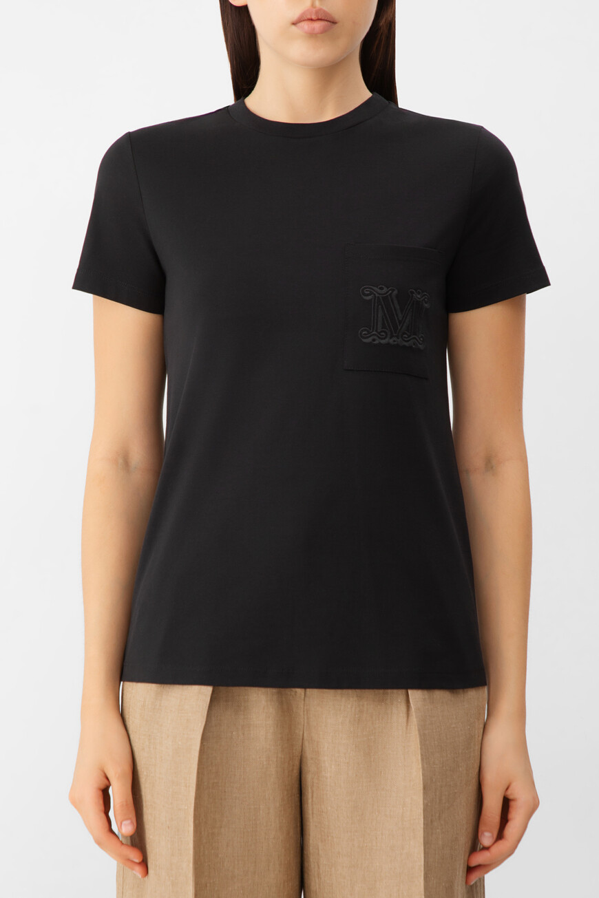 

Футболка Maxmara, Черный