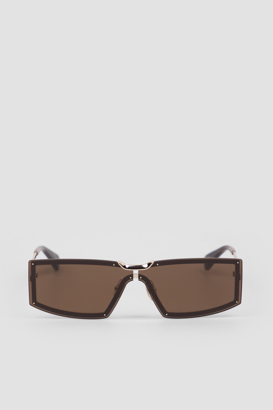 

Очки Max Mara, Коричневый