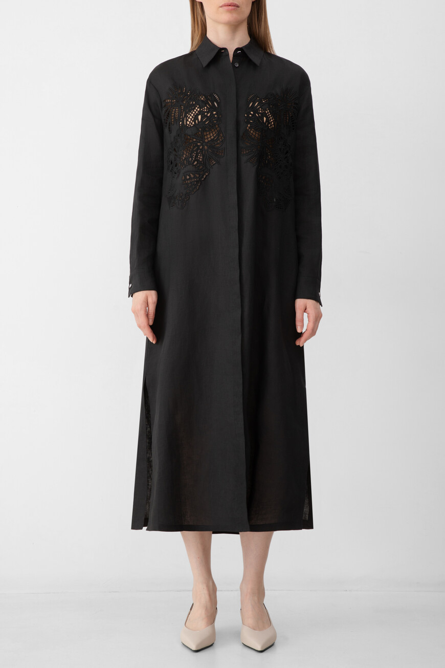 

Платье Maxmara, Черный