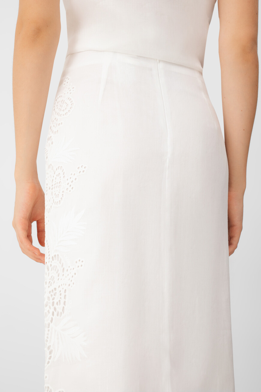 юбка maxmara FIFY 2516101012 031 по низкой цене