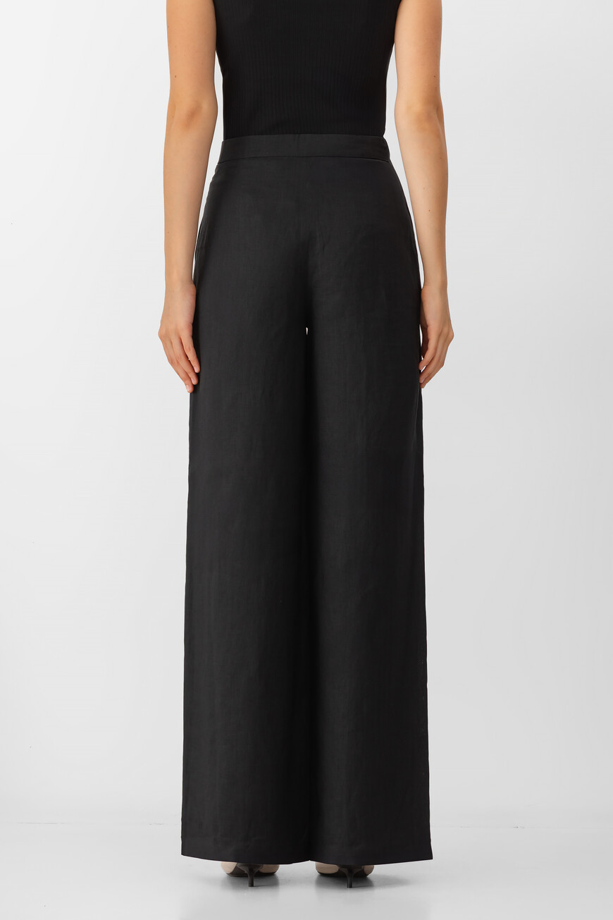 брюки maxmara GARIBO 2516131012 035 по акции