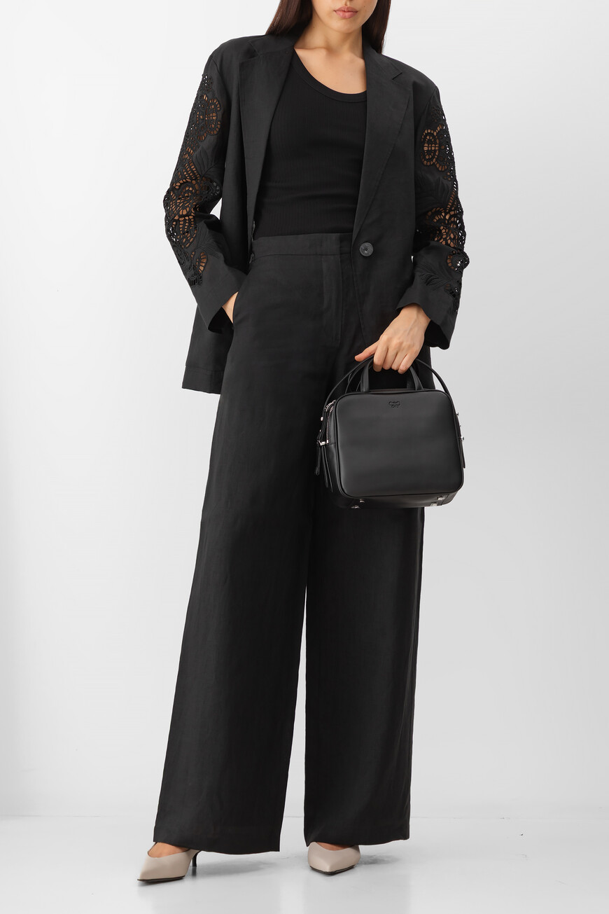 

Брюки Maxmara, Черный