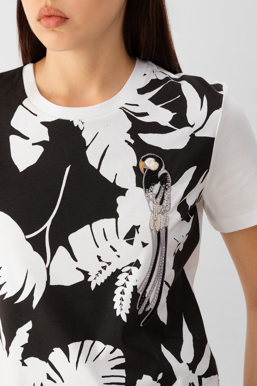 футболка maxmara WON 2516941012 005 купить с доставкой