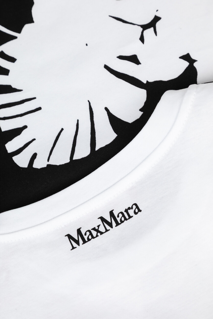 футболка maxmara WON 2516941012 005 по распродаже