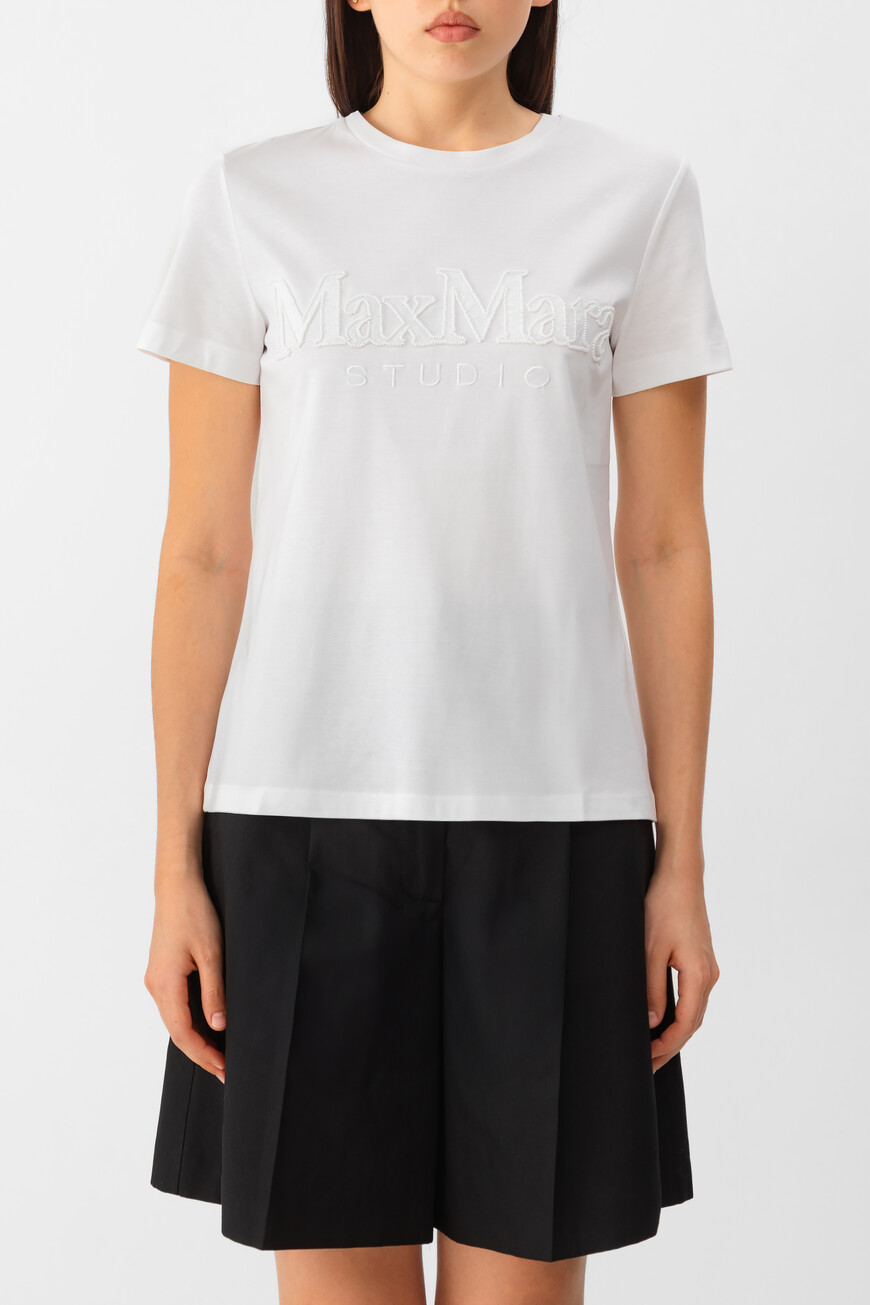 

Футболка Maxmara, Белый