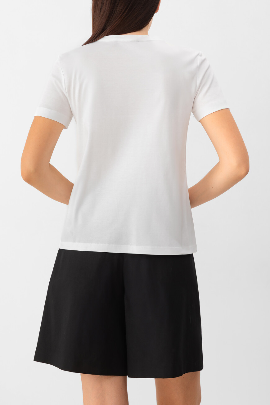 футболка maxmara WON 2516941012 006 по акции