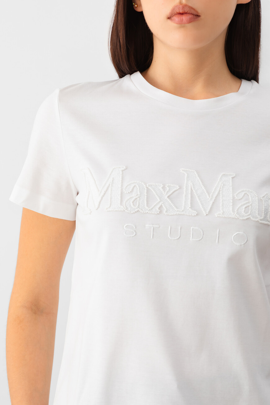 футболка maxmara WON 2516941012 006 купить с доставкой