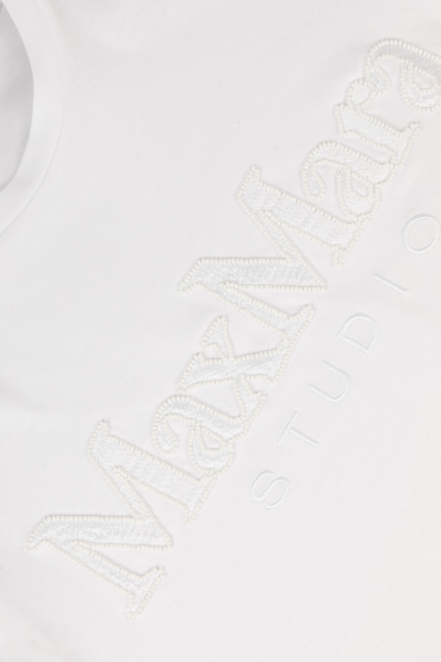 

Футболка Maxmara, Белый